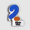 Odznaka 6 Pizza Hut
