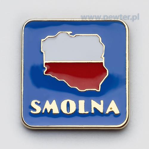 Odznaka 18 Stowarzyszenie Smolna