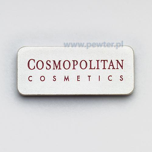 Znaczek 22 Cosmopolitan Cosmetics
